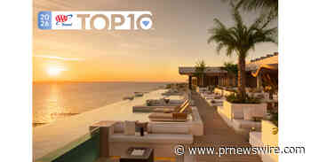 Impression Isla Mujeres by Secrets Recognized as AAA Diamonds Top 10 Hotel