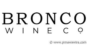 Bronco Wine Company Announces Acquisition of Resurrection Brands, Expanding National Representation Portfolio