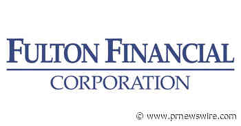 Fulton Financial Corporation Declares Common and Preferred Dividends