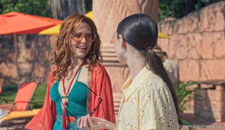 Violet McGraw in Fun Vacation Comedy 'Summer's Last Resort' Trailer