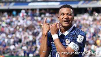 Frankreich gegen Senegal jetzt im Liveticker: Mbappe kontert Senegals Anschlusstreffer per Traumtor
