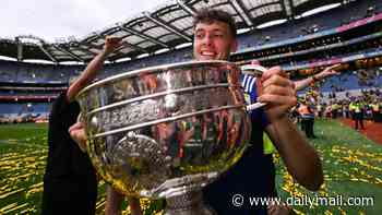 Oh la GAA! French teams could soon be competing for Sam Maguire and Liam MacCarthy and here's how Ireland will use the EU Presidency to make it happen