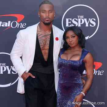 Simone Biles Vacations With Jonathan Owens After Hospitalization