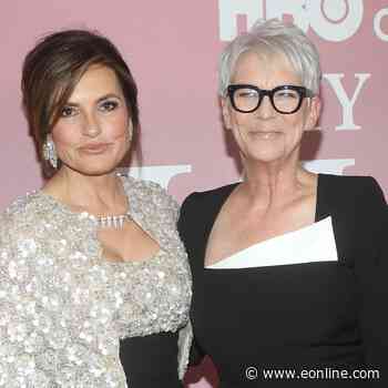 Jamie Lee Curtis and Mariska Hargitay Debate How to Say "Los Angeles"