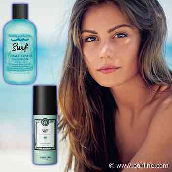 Bluemercury Has Your Mermaid Hair Essentials, No Salt Water Required