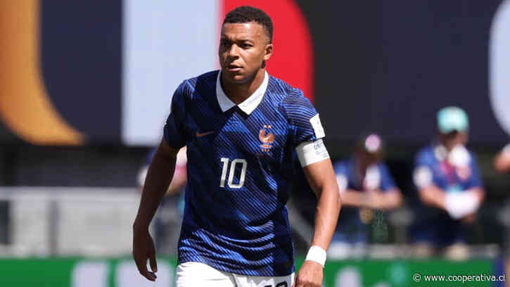 Kylian Mbappé abrió el cerrojo mundialista de Senegal