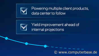 Intel 18A-P im Detail: Intels HPC-Prozess ist schneller, effizienter, kühler und einfacher