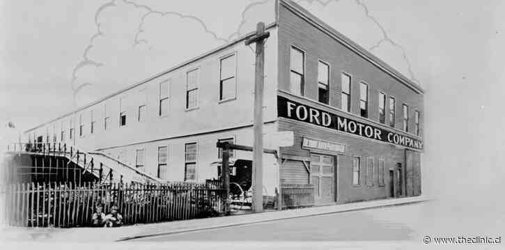 Ford cumple 123 años: la fábrica de carretas que terminó moviendo al mundo