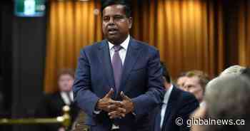 Minister says MPs must ‘choose’ victims by fast-tracking lawful access bill