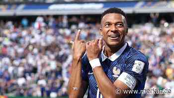 Kloses WM-Rekord wackelt: Doppelpacker Mbappe schießt Frankreich zum Sieg