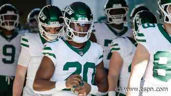 Jets fueled by Knicks' title: We want that, too