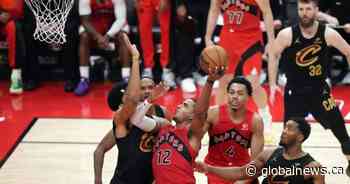 Raptors eye best player available in deep draft