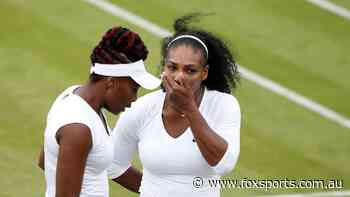 Serena Williams seals stunning Wimbledon return — in 10-year first with sister Venus