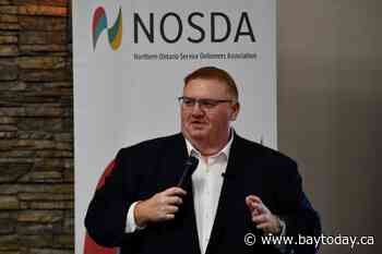 NOSDA meeting in North Bay focuses on housing, homelessness pressures