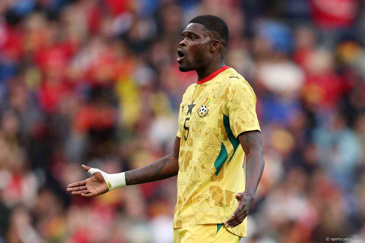 Canada refuses to allow Ghana’s Thomas Partey into country after visa appeal - despite being let in by US