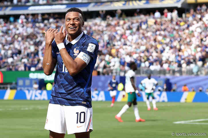 Storms to the top: Mbappé breaks brutal record on debut