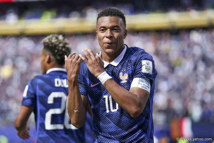 FEATURE | Three things learned as France get off to a winning start against Senegal with a much-improved second half showing