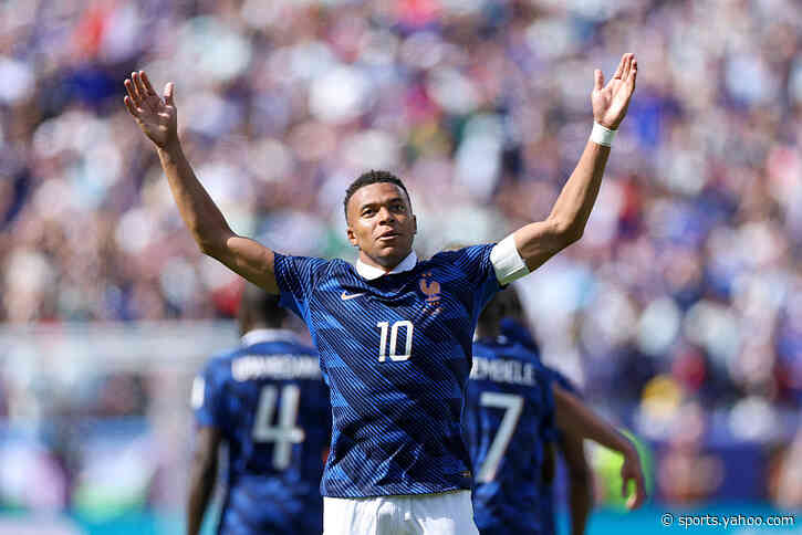 📹 Amid controversy, Mbappé overtakes Pelé and Messi, nears World Cup reign