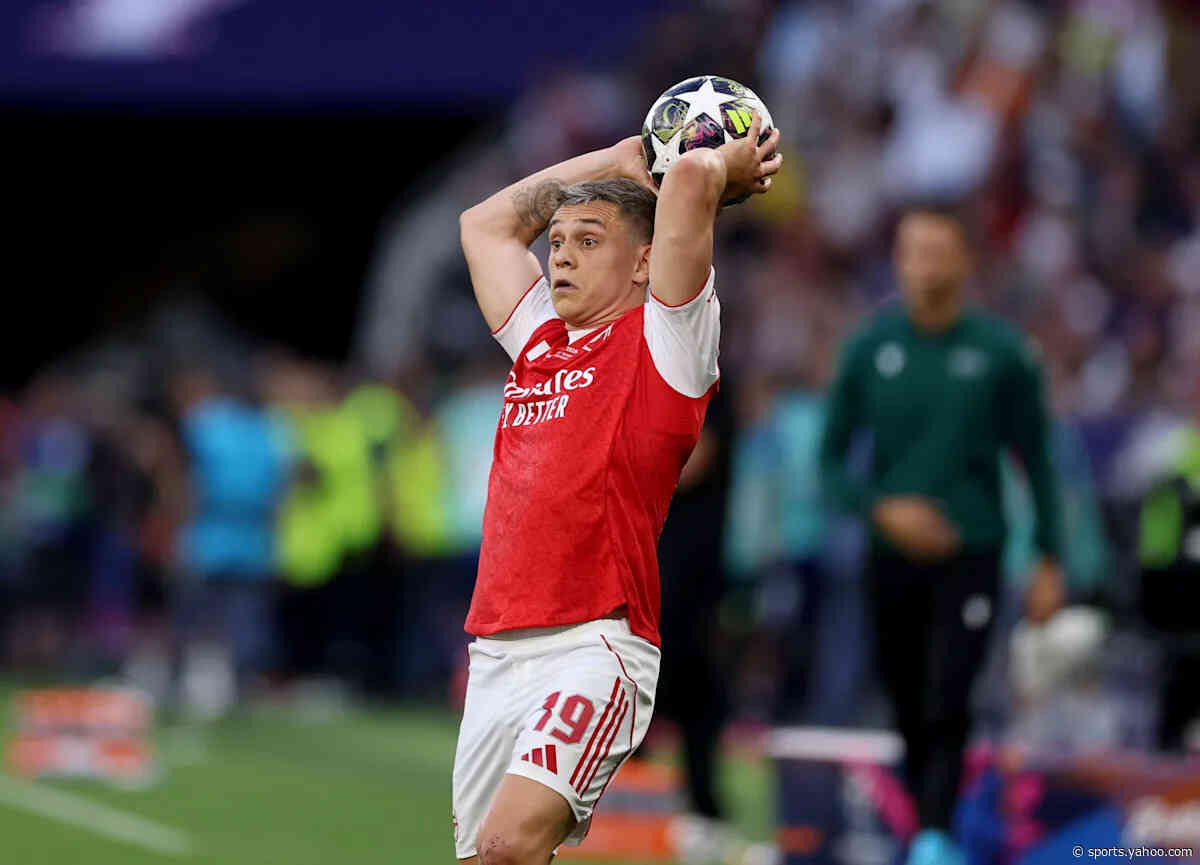 Arsenal Star Open To An Aston Villa Move This Summer: Should Unai Emery Agree?