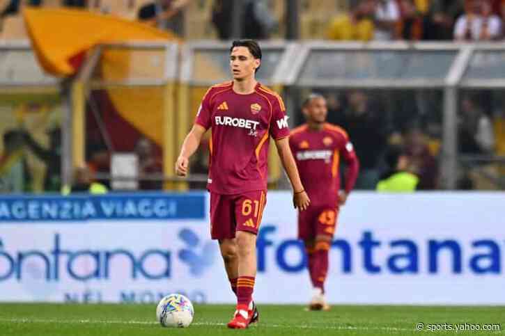 Roma deem Pisilli untouchable: Como, Nottingham Forest inquire about him
