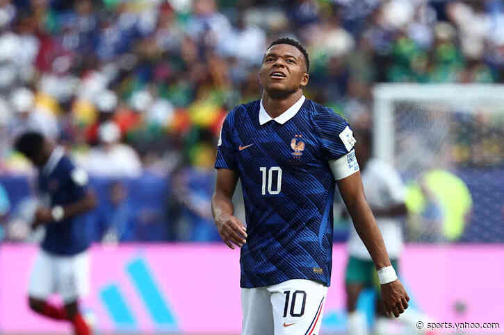 Tamer than Cape Verde: this stat humiliates Mbappé & co.