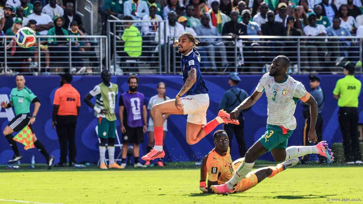 France vs Senegal LIVE: World Cup 2026 reaction as...