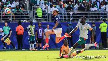 France vs Senegal LIVE: World Cup 2026 reaction as...
