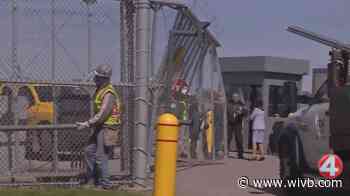 Man pleads guilty to driving through secure area at Buffalo Airport