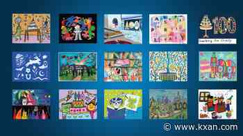 Austin Public Library opens voting for new card designs