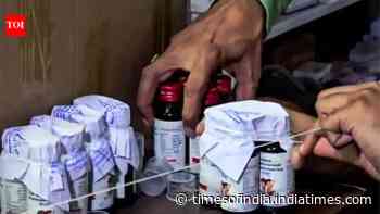 Government: No cough syrup sale sans prescription
