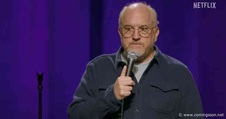 Louis C.K: Ridiculous Trailer Reopens #MeToo Debate Ahead of Controversial Comeback