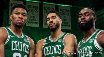 Celtics exploring potential acquisition of Giannis without including Jaylen