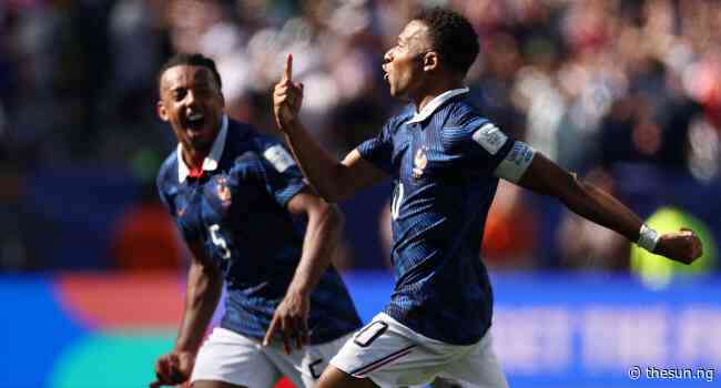 World Cup: Mbappe scores brace as France defeat Senegal 3-1
