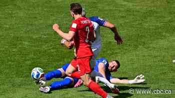 Canada's Max Crépeau doing his part as goalkeepers coming up big in World Cup