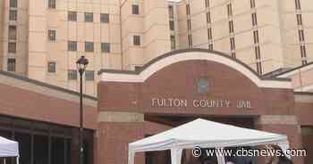 Father's Day Freedom Initiative kicks off at Fulton County jail