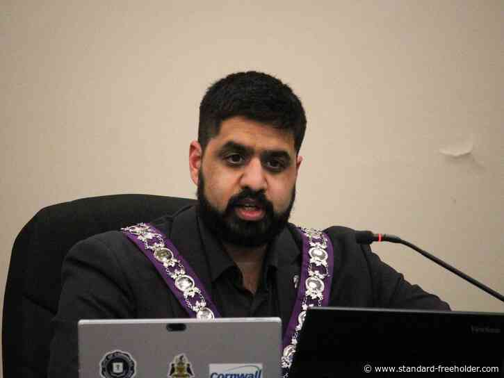 Strong-mayor powers not used in Cornwall's recent staff restructuring: mayor