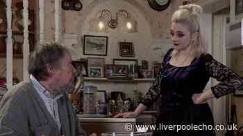Coronation Street spoilers next week see Nina make big decision that impacts Roy