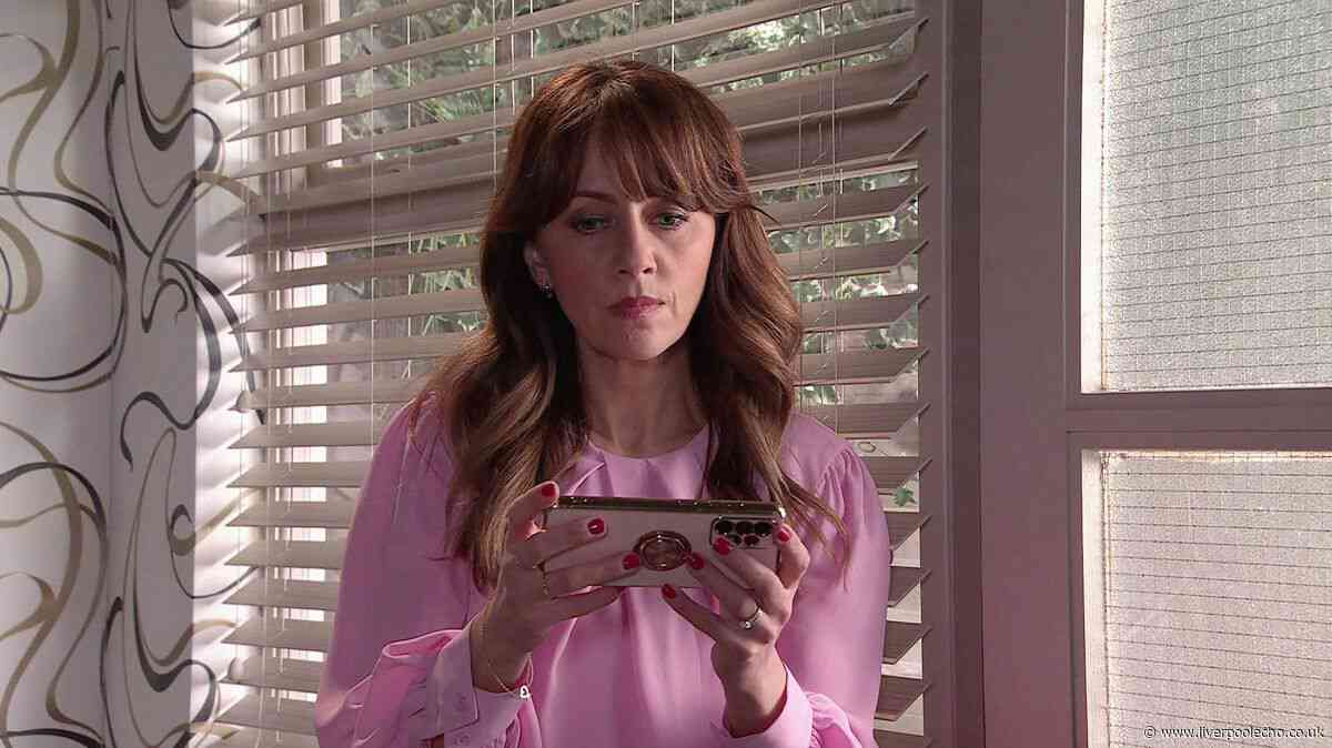 Coronation Street Maria actress' past romance with co-star and sad reason they split