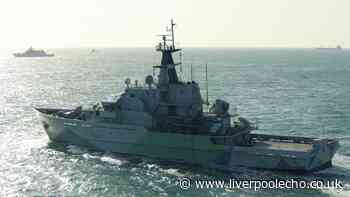 Russian Navy fires warning shots at British yacht in English Channel near Isle of Wight