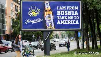How a satirical Bosnian song about the American dream became a World Cup anthem