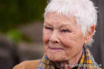 West End theatre to be renamed after Dame Judi Dench