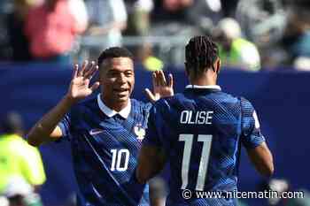 La France lance très bien son Mondial contre le Sénégal (3-1)