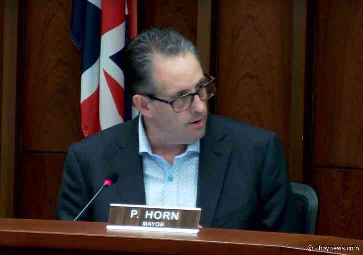 Mission mayor pens letter to province after housing projects ‘halted’