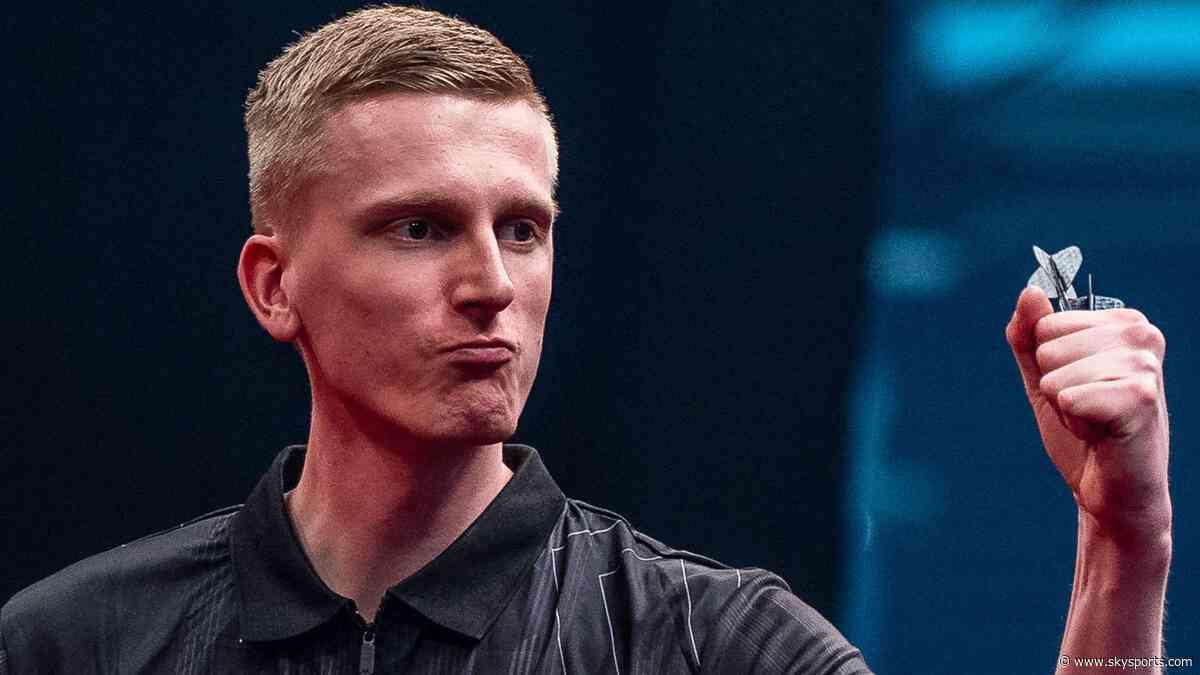 Nijman beats Searle to claim sixth Players Championship title of season