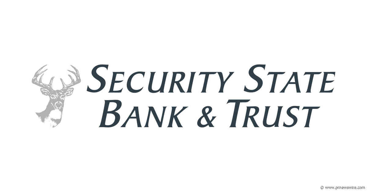 Security State Bank &amp; Trust Names Tish Perez President and Member of the Board of Directors