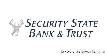 Security State Bank &amp; Trust Names Tish Perez President and Member of the Board of Directors