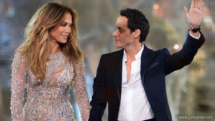 Jennifer Lopez Appears to Shade Ex-Husband Marc Anthony, Says She Had ‘Very Little Help’ Raising Twins Emme & Max