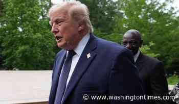 FACT FOCUS: Trump says illegal immigration increased car insurance premiums. Experts say otherwise
