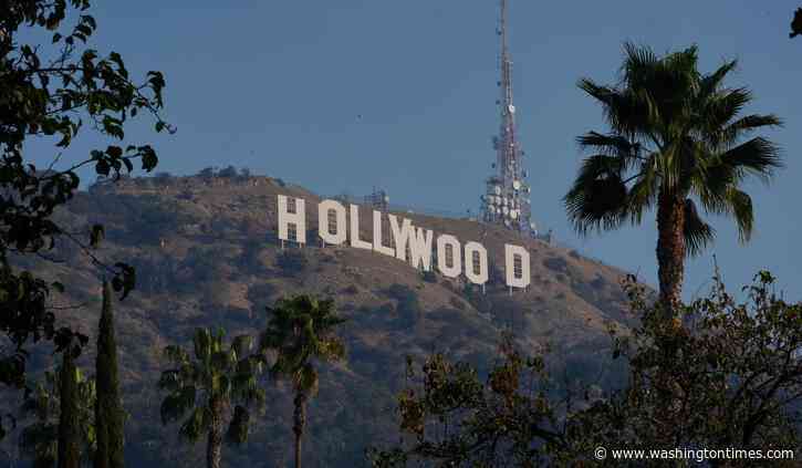 Hollywood production exodus puts L.A. at risk
