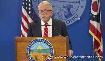 Republican Gov. Mike DeWine wants Ohio to abolish the death penalty, saying it is not a deterrent